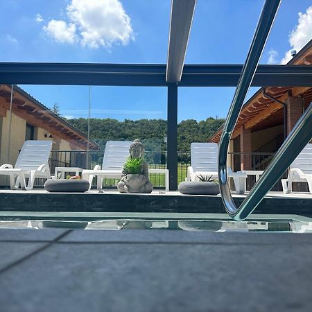 Agriturismo Al Mancino Lonato Kültér fotó