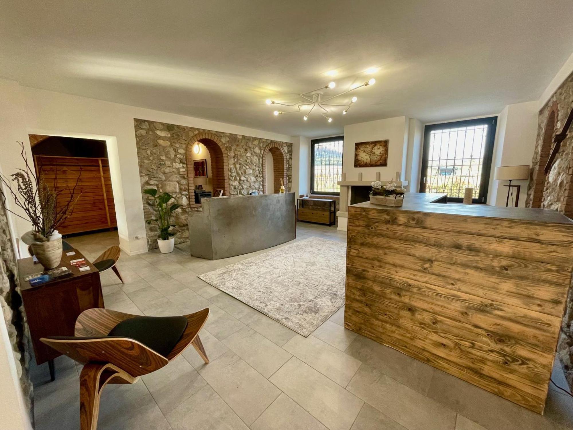 Agriturismo Al Mancino Lonato Kültér fotó