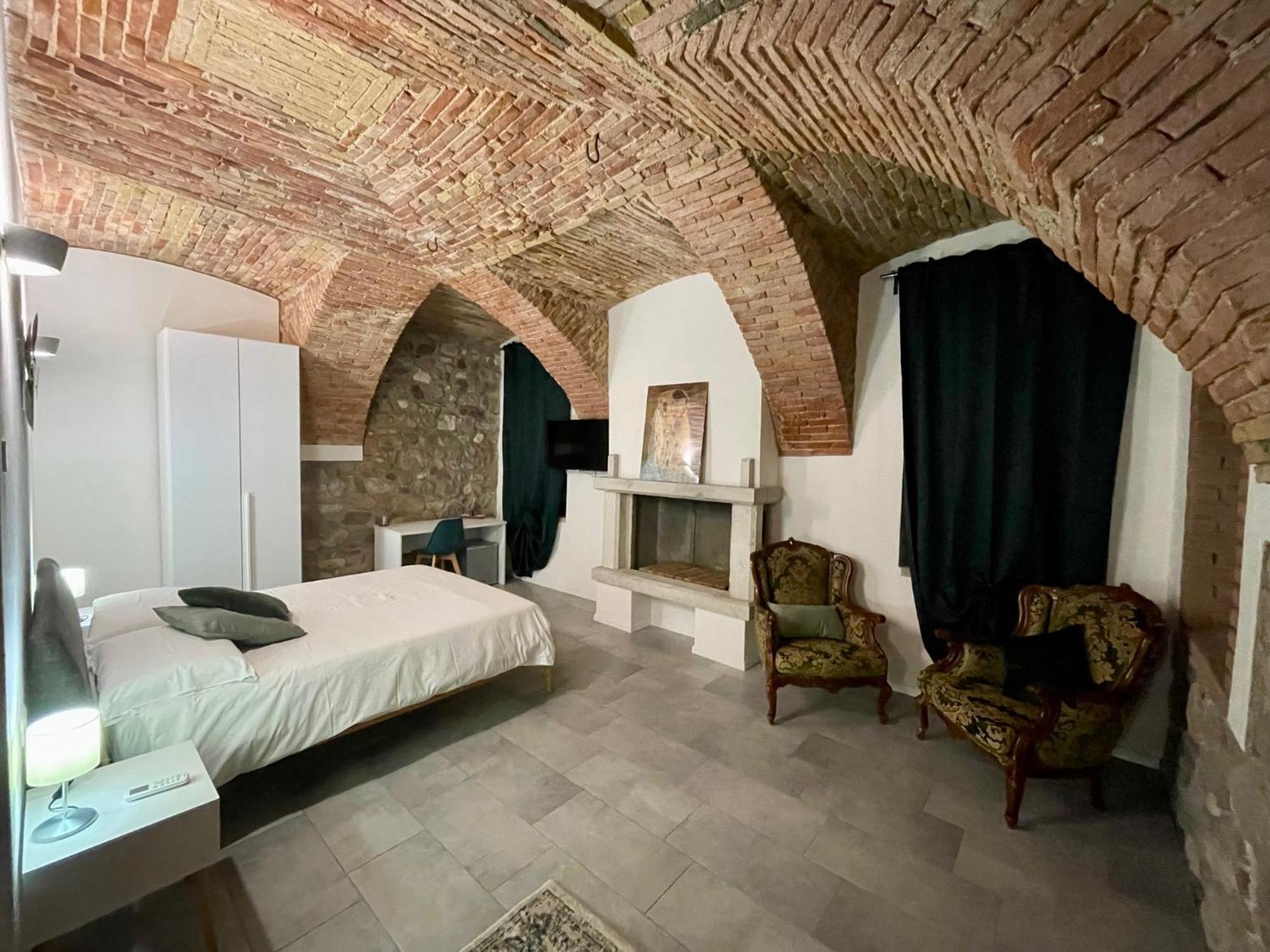 Agriturismo Al Mancino Lonato Kültér fotó