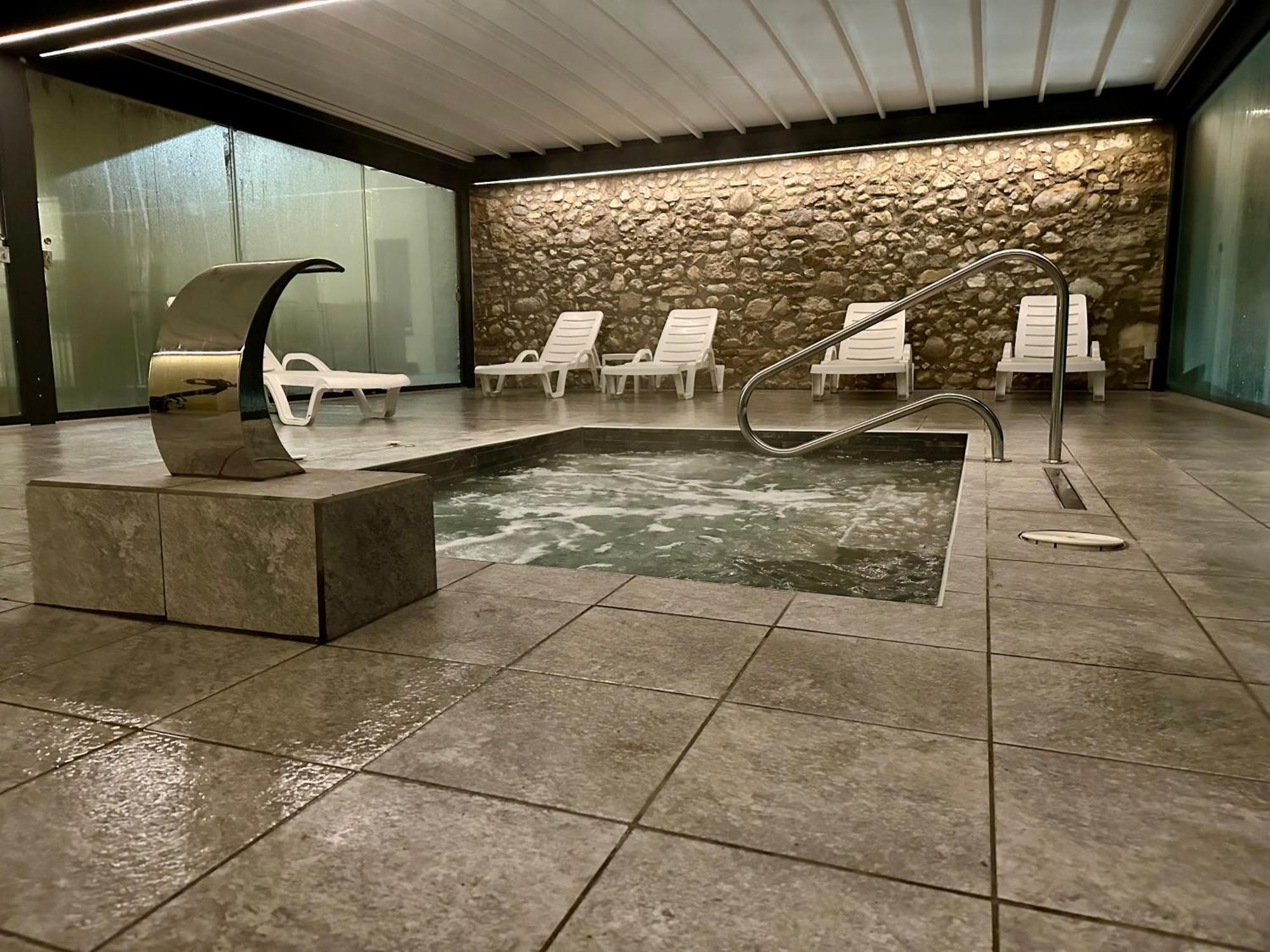 Agriturismo Al Mancino Lonato Kültér fotó
