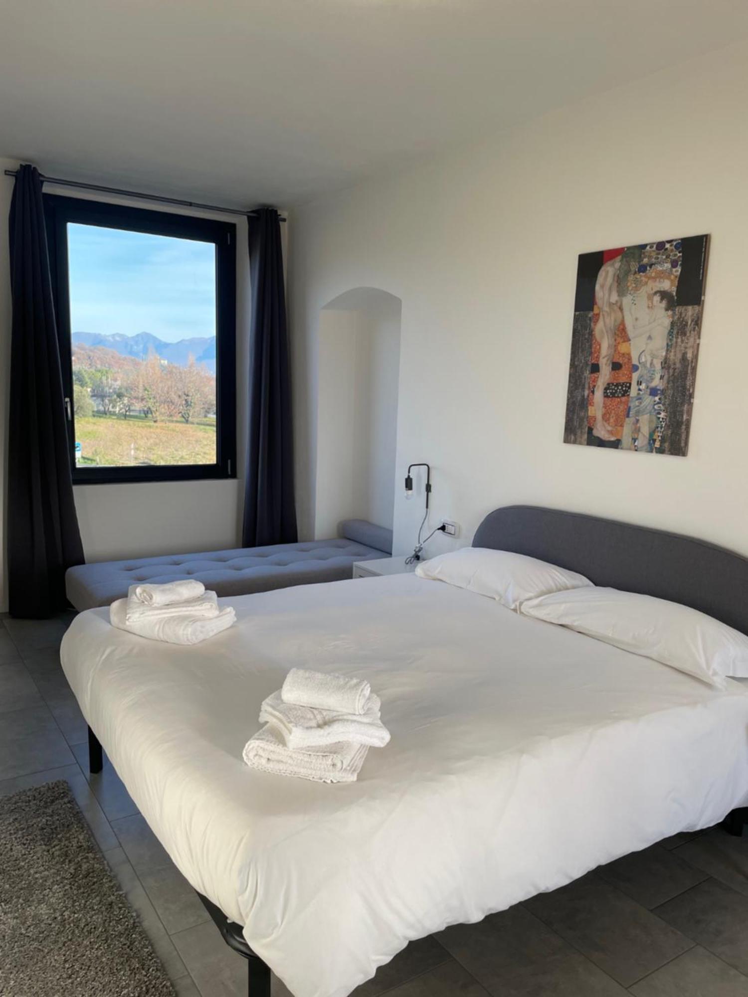 Agriturismo Al Mancino Lonato Kültér fotó
