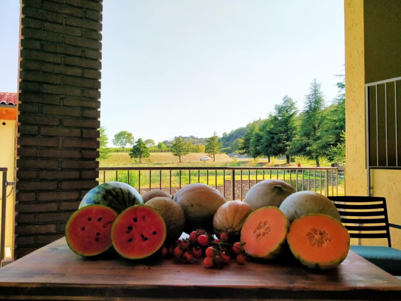 Agriturismo Al Mancino Lonato Kültér fotó